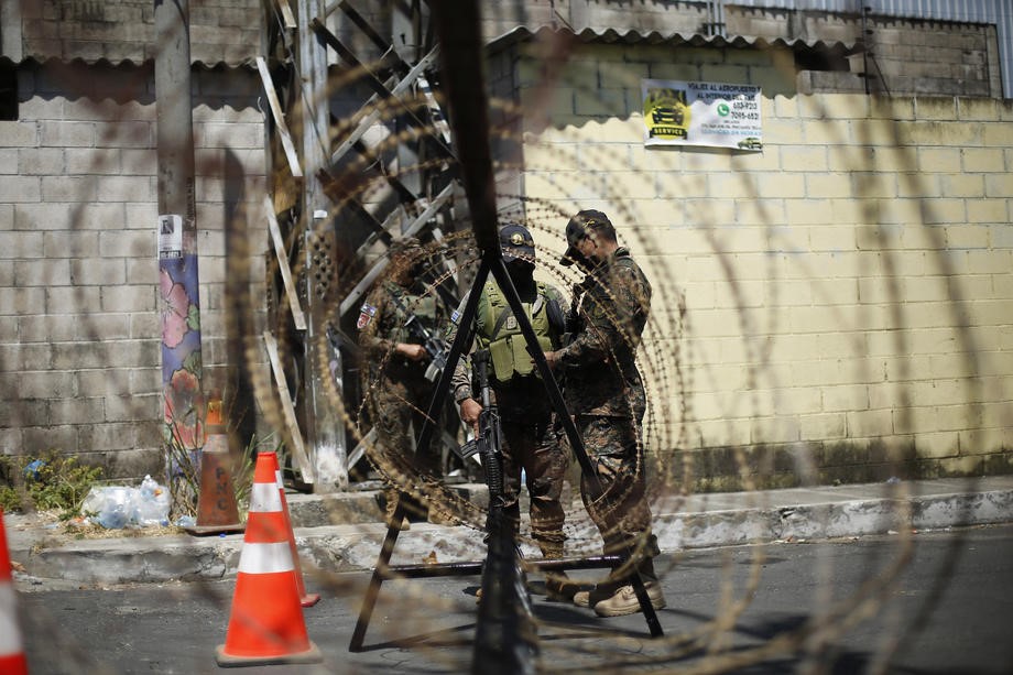 Nasilje u Salvadoru posljedica propalih dogovora vlasti i bandi