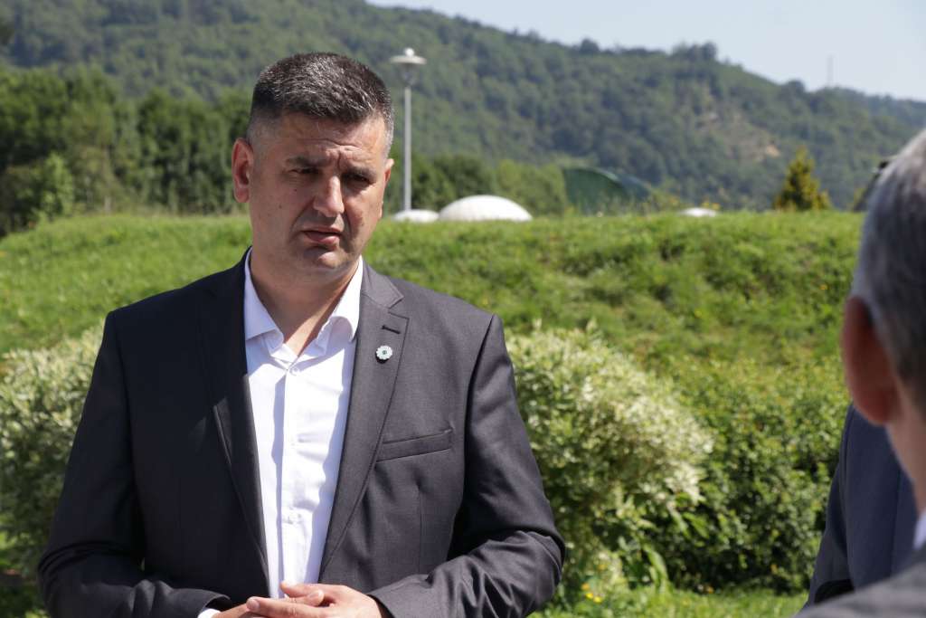 Tabaković: Očekujemo javno izvinjenje zbog prisustva pripadnika Škorpiona svečanoj sjednici
