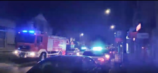 Drama u Srbiji: Ubijeni žena i policajac, napadač izvršio samoubistvo