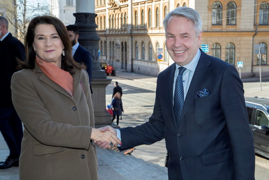 Švedska i Finska spremne odgovoriti na ruske prijetnje i aktivnosti