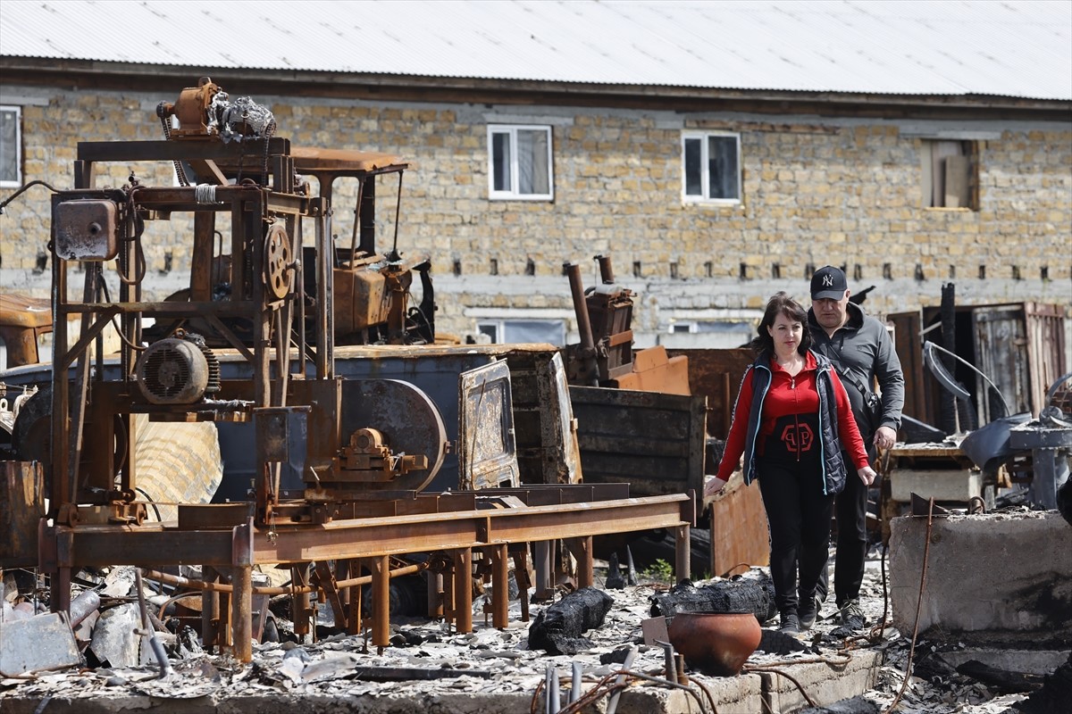 Ukrajinci se vraćaju u Irpin: Ovo je naša zemlja, ne želimo je napustiti