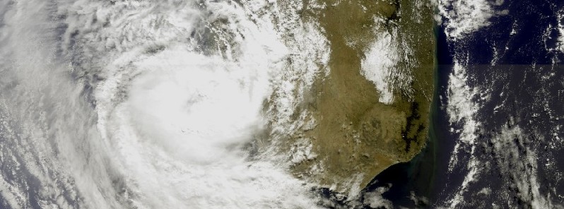 U naletu uragana "Jasmina" u Madagaskaru poginulo pet osoba