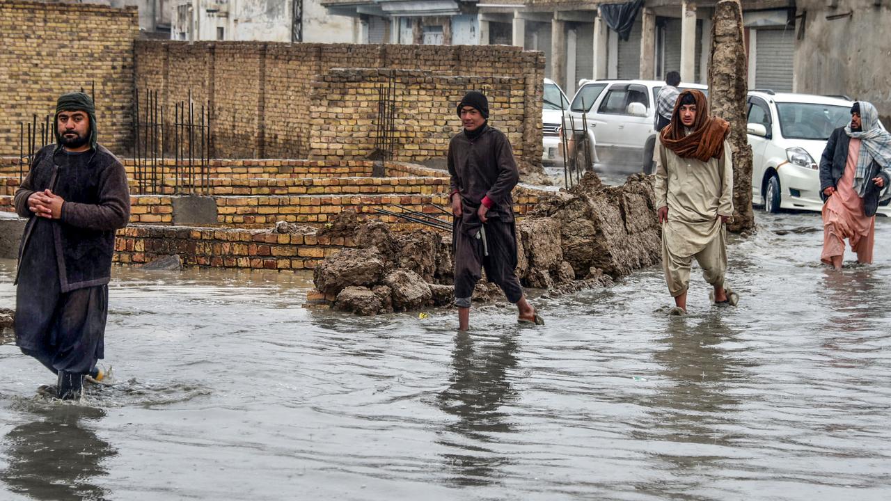 U bujičnim poplavama u Afganistanu 40 poginulih
