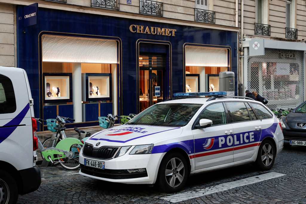 Jean Claude van Damme „saučesnik“ u pljački draguljarnice u Parizu