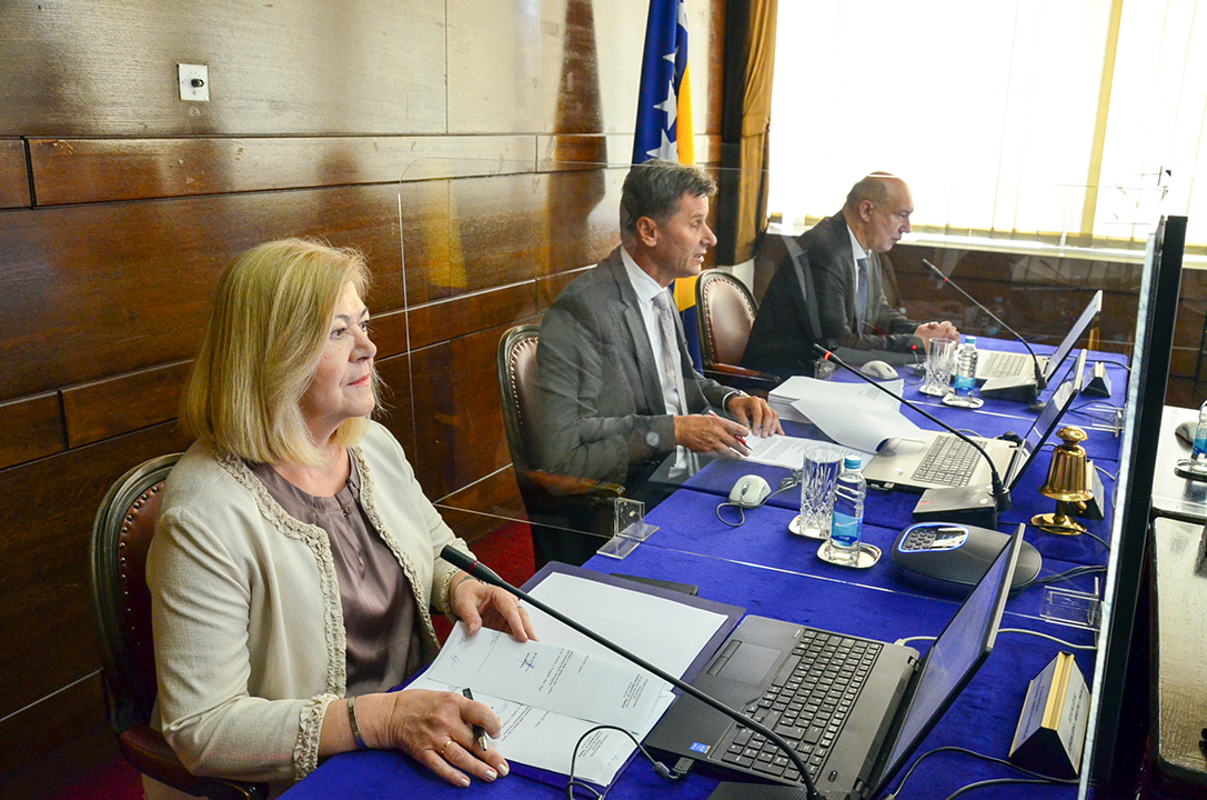 Interventne mjere u pojedinim sektorima privrede FBiH u iznosu od 105 miliona KM