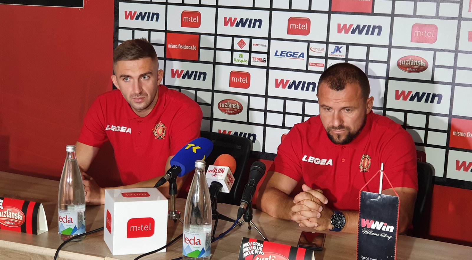 Fudbaleri Slobode na Tušnju dočekuju Leotar