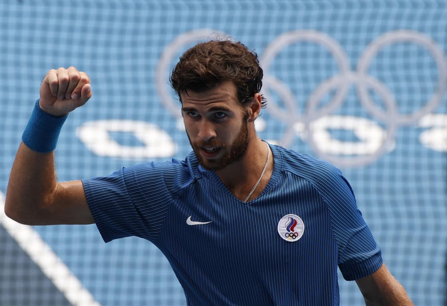 Khachanov prvi finalista olimpijskog turnira u Tokiju
