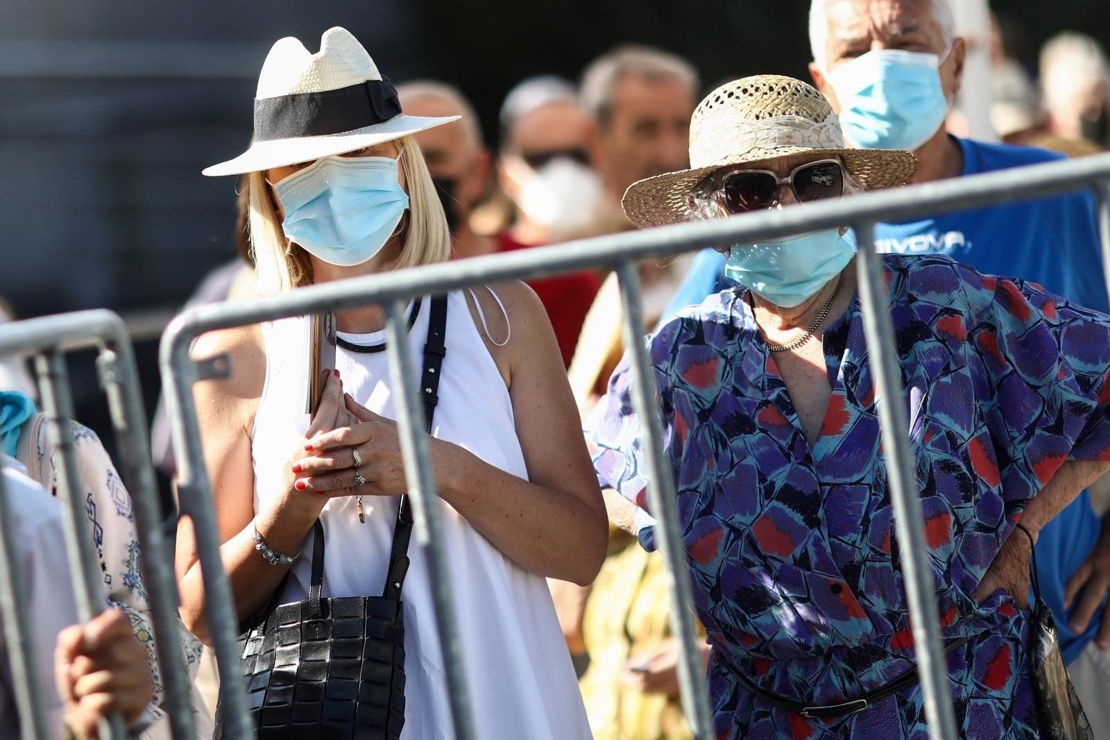 U Bosni i Hercegovini 44 novozaraženih