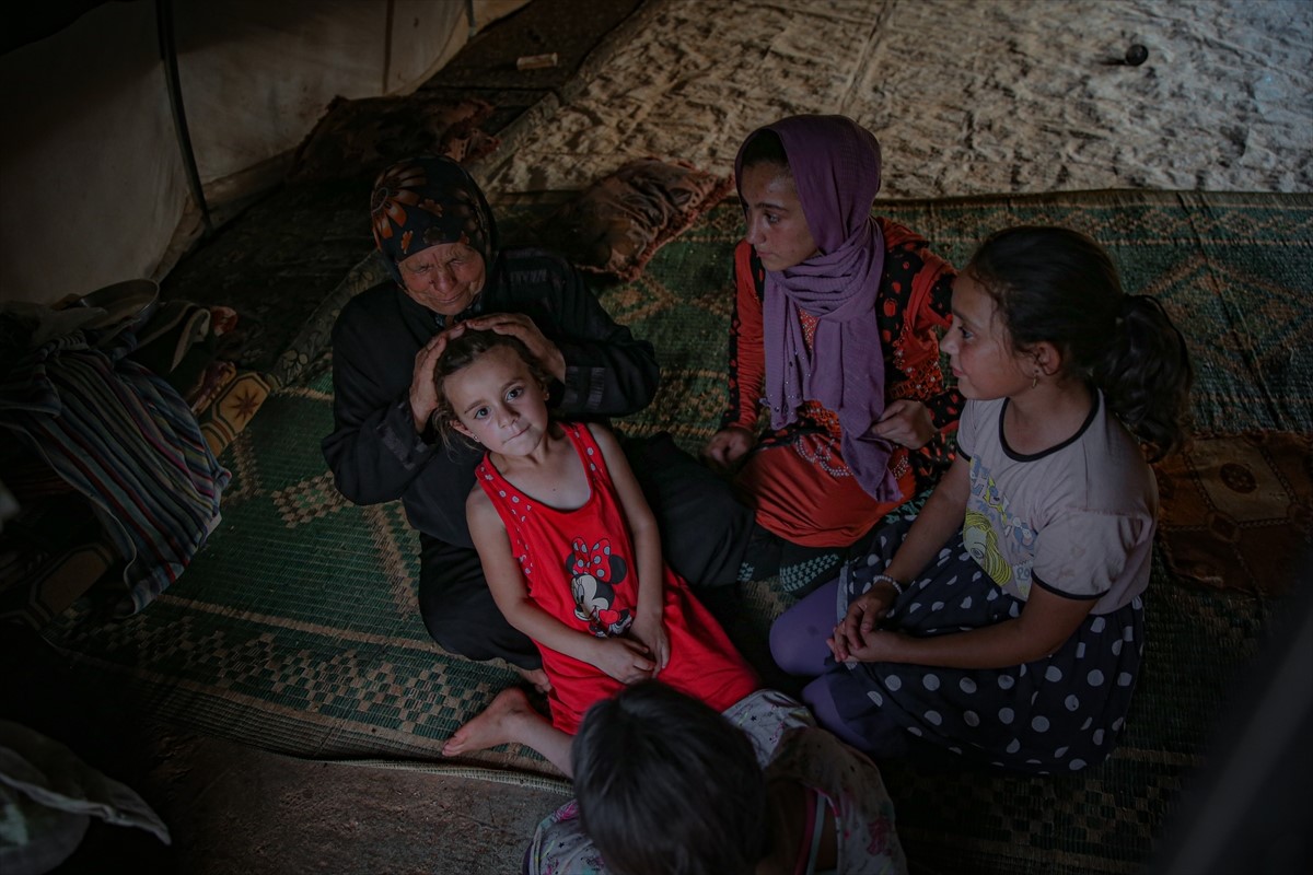 Ekstremno visoke temperature dodatno otežavaju život u kampovima Sirije