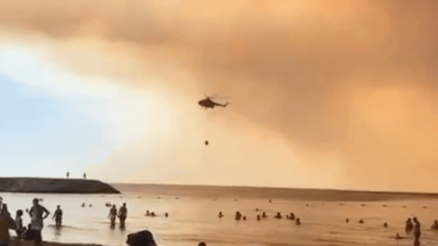 U šumskom požaru u Antaliji poginule tri osobe