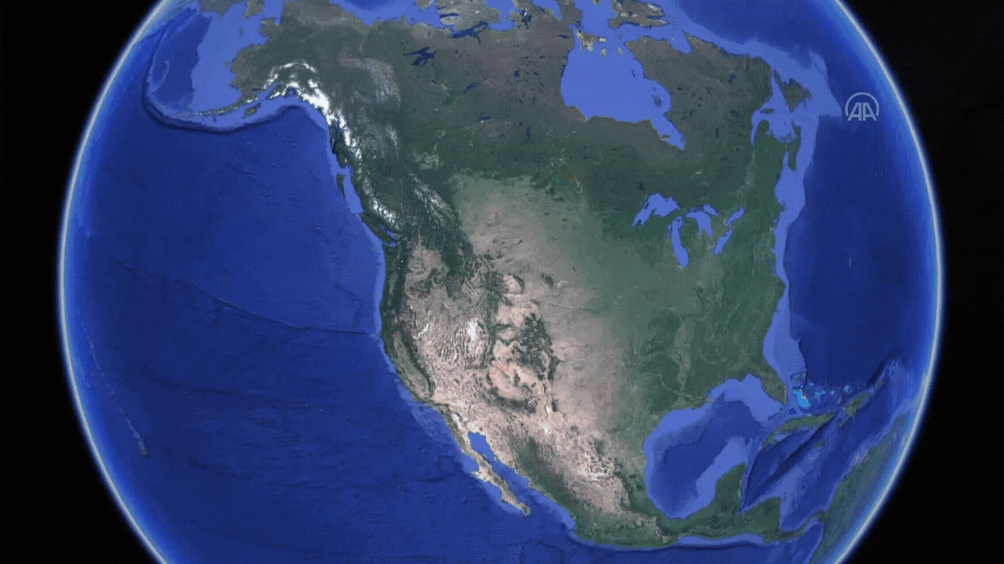 Zemljotres jačine 8,2 stepena na Aljaski, izdato upozorenje na tsunami