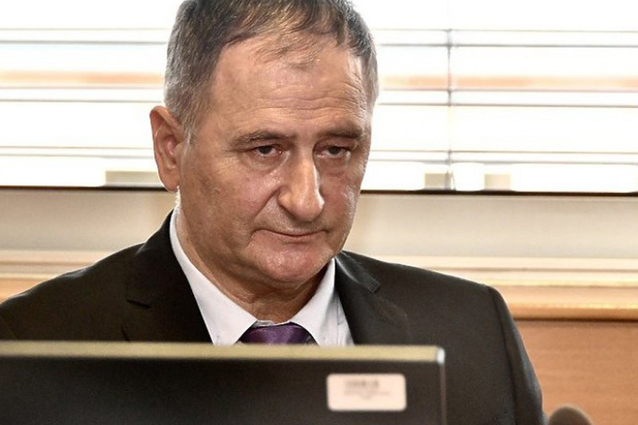 Postoji li disciplinska prijava protiv Gordane Tadić zbog sastanka sa Mehmedagićem