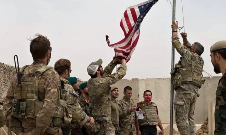 Američki generali: Bidenu savjetovano da zadrži 2.500 vojnika u Afganistanu