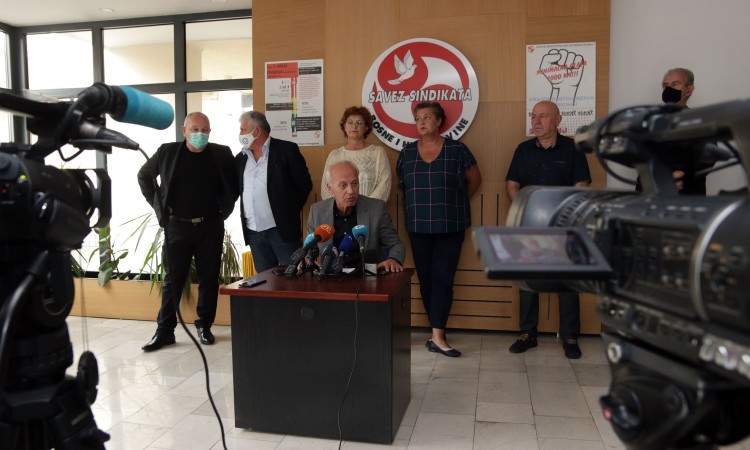 Sindikat insistira da minimalna plata u FBiH bude 70 posto od prosječne