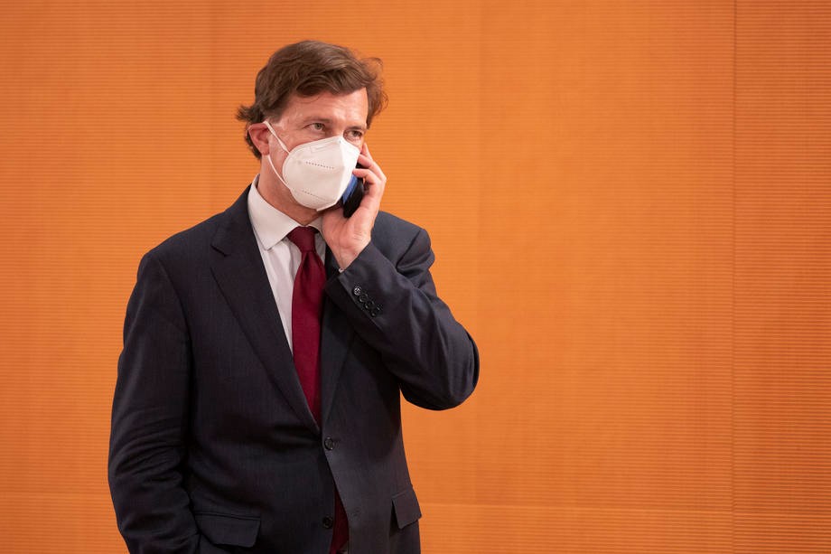 Upozorenje Berlina Moskvi povodom eventualne odmazde protiv njemačkih medija