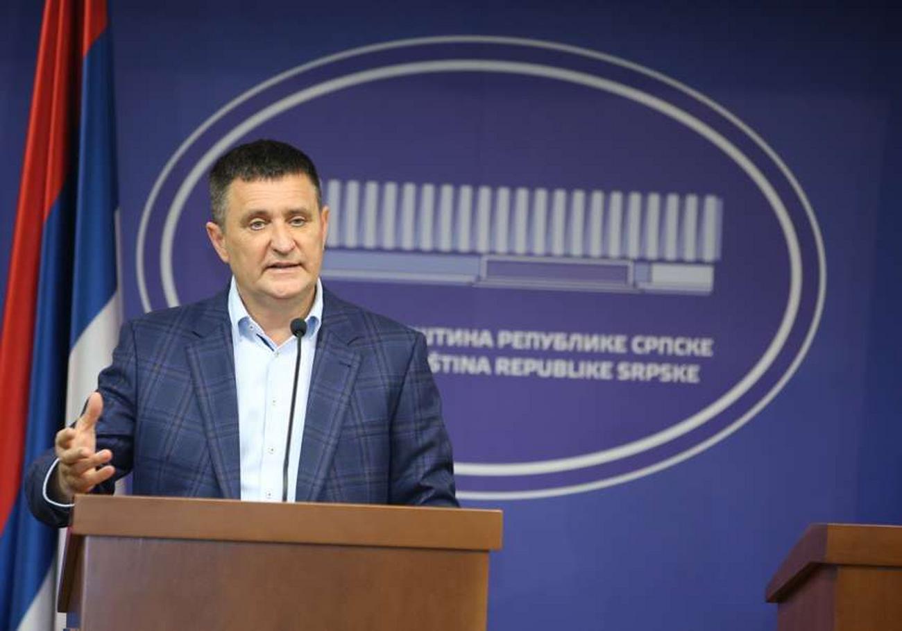 Đajić: UKC ima još samo nekoliko tona kiseonika, tražimo rješenje