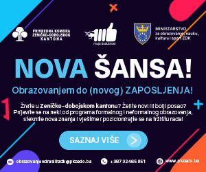 Programi obrazovanja odraslih dostupni stanovnicima ZE DO Kantona