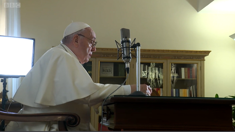 Papa Franjo poziva na 'radikalan' klimatski odgovor