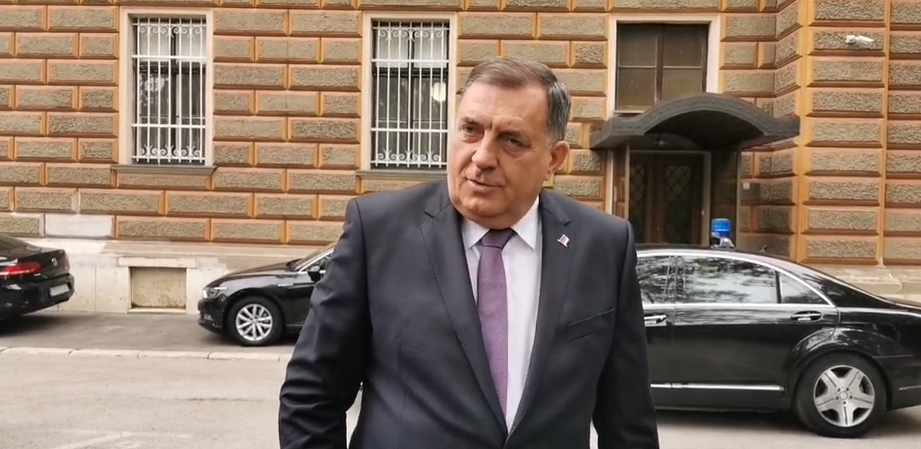 Dodik nakon sastanka: Kako se dogovore Bošnjaci i Hrvati mi ćemo podržati