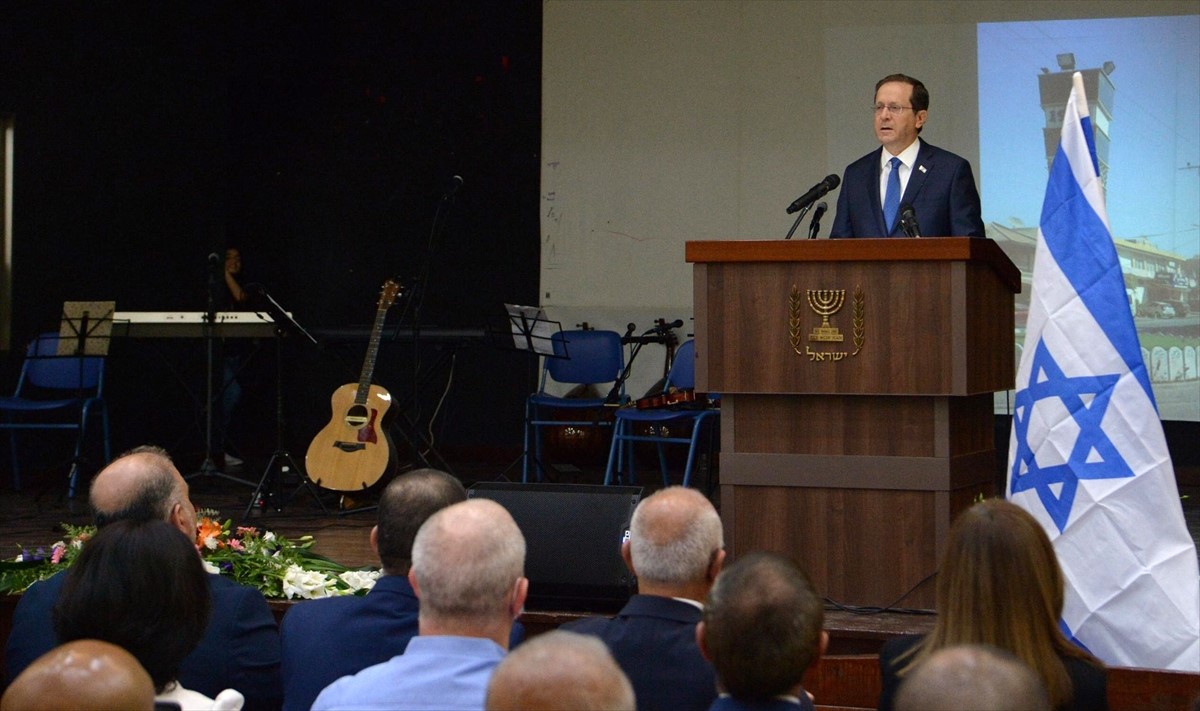 Izraelski predsjednik Herzog se izvinio za masakr nad Palestincima u Kafr Qasimu