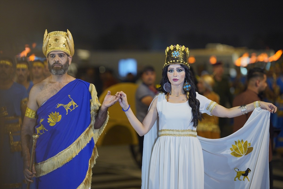 Prvi put u 18 godina: U Iraku organiziran Međunarodni babilonski festival