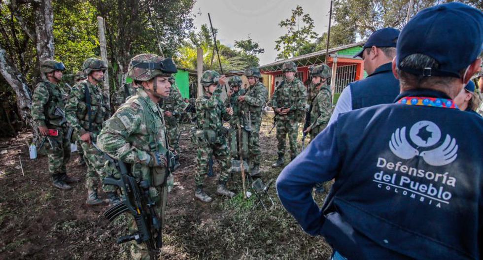 Uzgajivači koke u Kolumbiji oslobodili 180 vojnika
