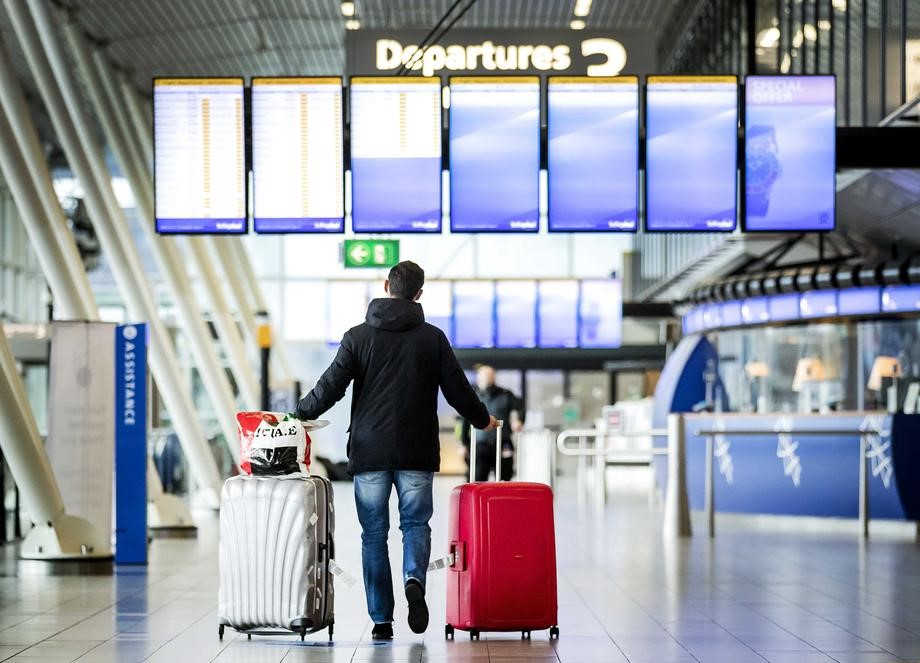 Policija u Amsterdamu uhapsila par koji je pobjegao iz hotela u karantinu