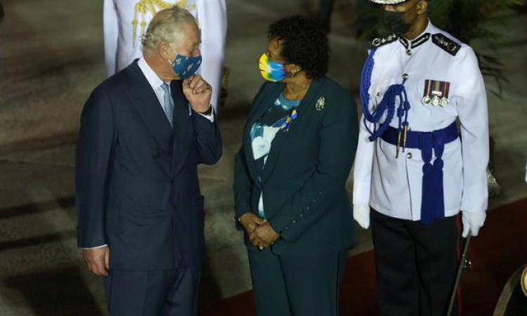 U Barbadosu ceremonija ukidanja monarhije i proglašenja republike