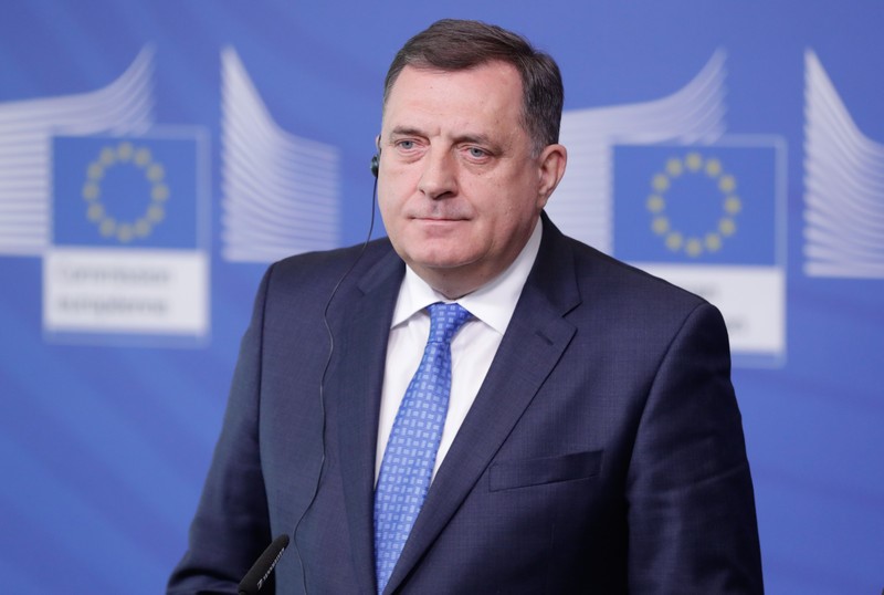Dodik za The Guardian: Kina i Rusija će nam pomoći ukoliko bude sankcija