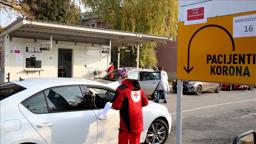 U Hrvatskoj zabilježen 1.031 novi slučaj koronavirusa, preminulo još 67 osoba