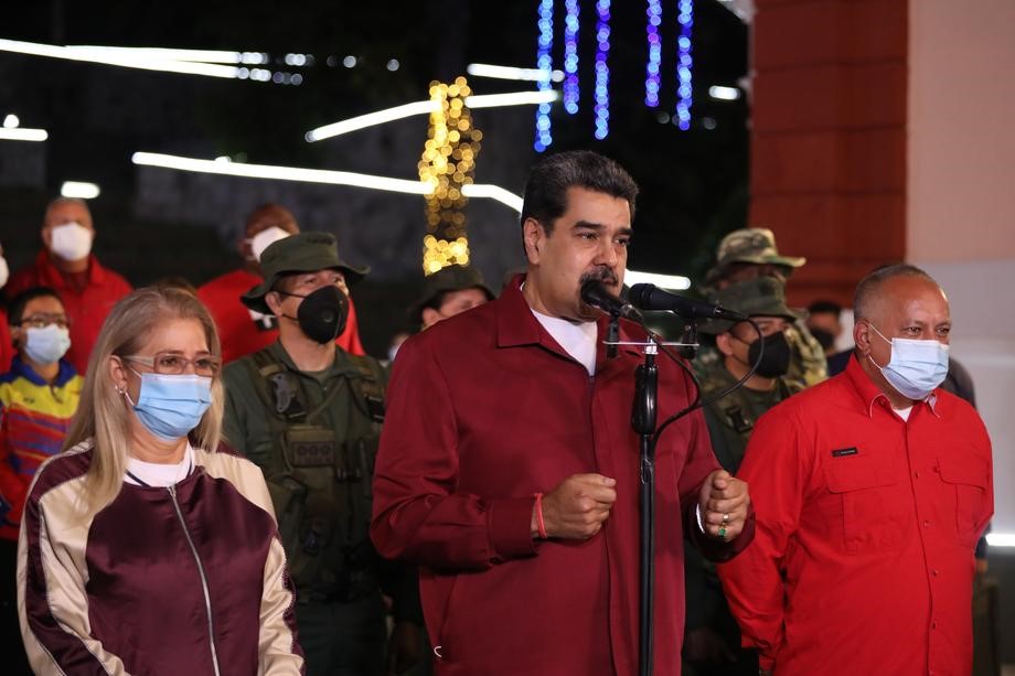 Maduro: Izborni posmatrači EU špijuni i neprijatelji