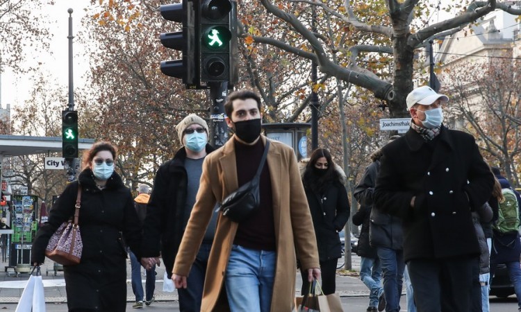 Sedmodnevna incidenca zaraženih u Njemačkoj dostigla novi rekord