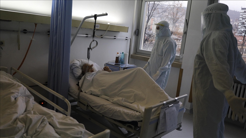 Na Zapadnom Balkanu u blagom padu broj novooboljelih od COVID-19