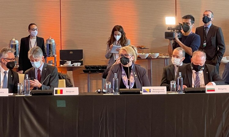 Turković: U stabilizaciji regije potrebna pomoć i podrška EU i drugih