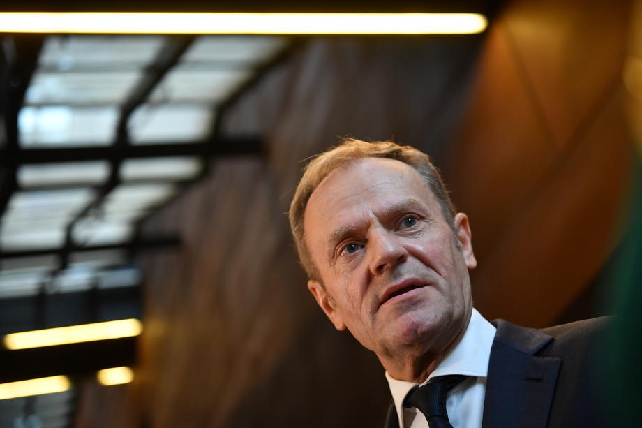 Tusk: Gasovod 'Sjeverni tok 2' najveća greška Angele Merkel