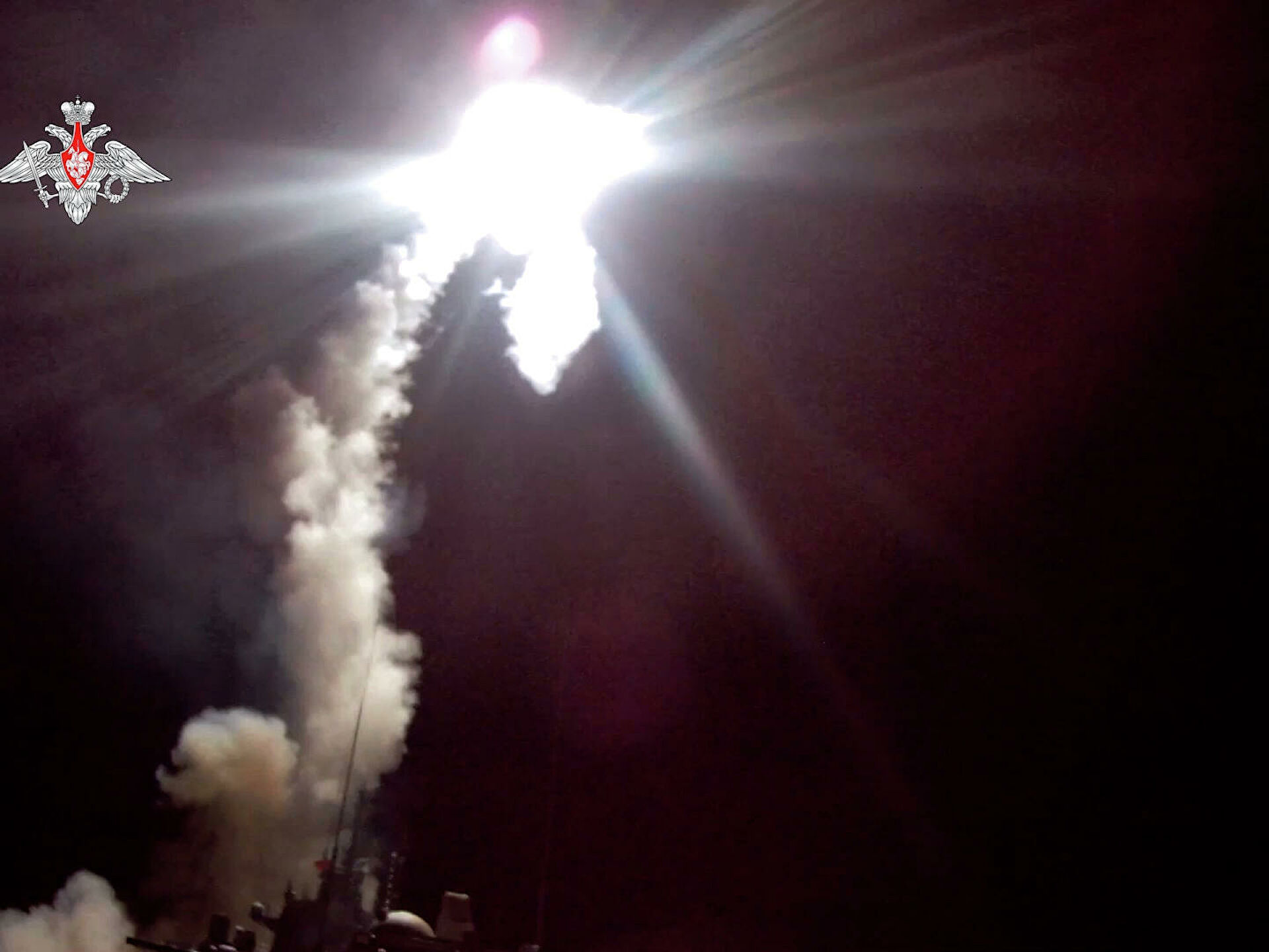 Rusija izvela novo probno lansiranje hipersonične rakete 'Cirkon'