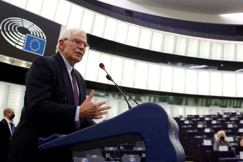 Borrell: Dok RS prijeti u FBiH se bave lukavim igrarijama