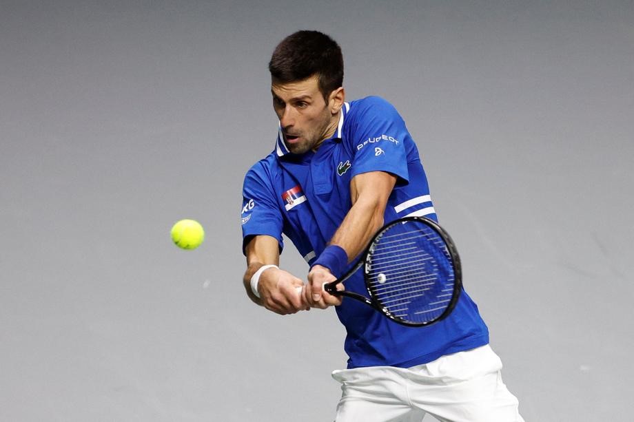 Zvanično: Srbija na ATP kupu bez Novaka Đokovića