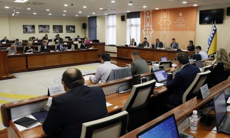Usvojen Proračun Grada Mostara za 2022. godinu