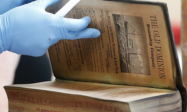 Vremenska kapsula zakopana ispod statue generala Leeja otkrila svoje tajne