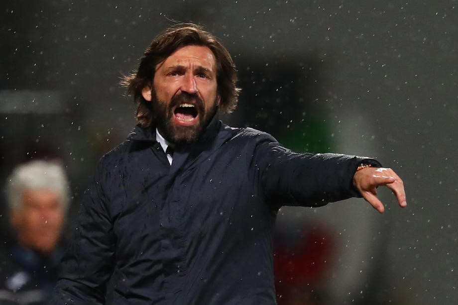 Pirlo jedan od glavnih kandidata za klupu Benfice