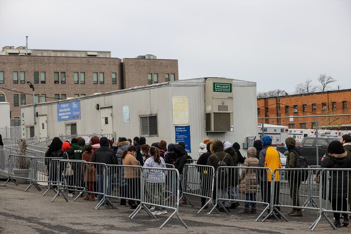 U SAD-u rekordan broj novozaraženih koronavirusom