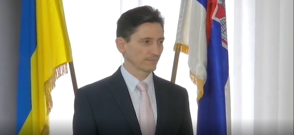 Veleposlanik Ukrajine u Srbiji: Kijev želi mir, ali to ne ovisi od Ukrajinaca