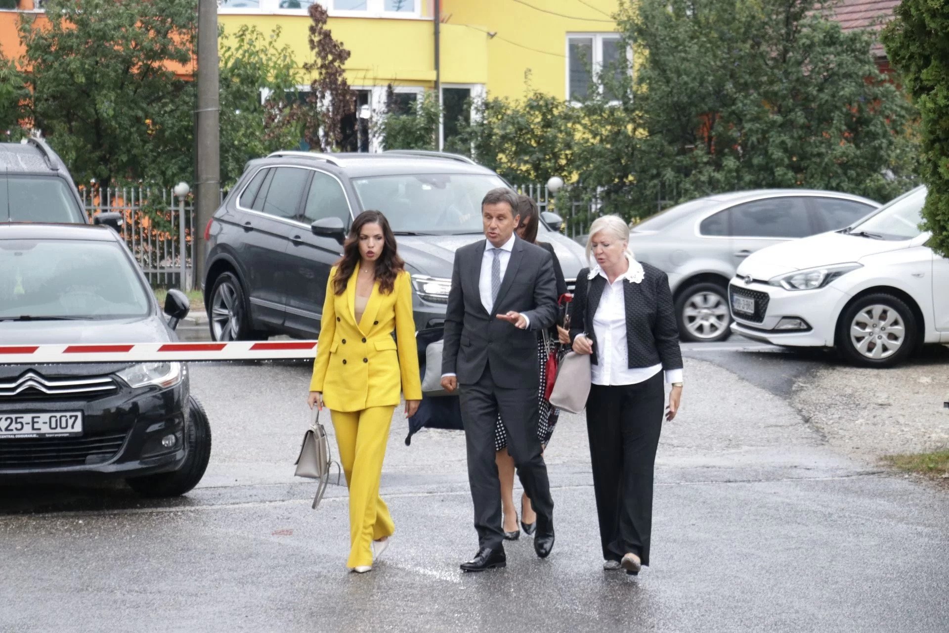 Nastavlja se suđenje Fadilu Novaliću i drugima
