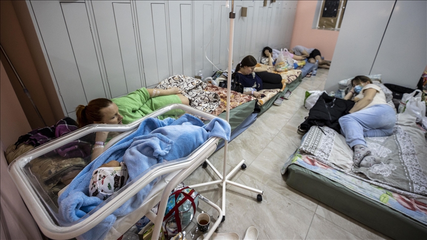 Rat i humanitarne krize stvaraju uvjete za daljnji rast broja nenamjeravanih trudnoća