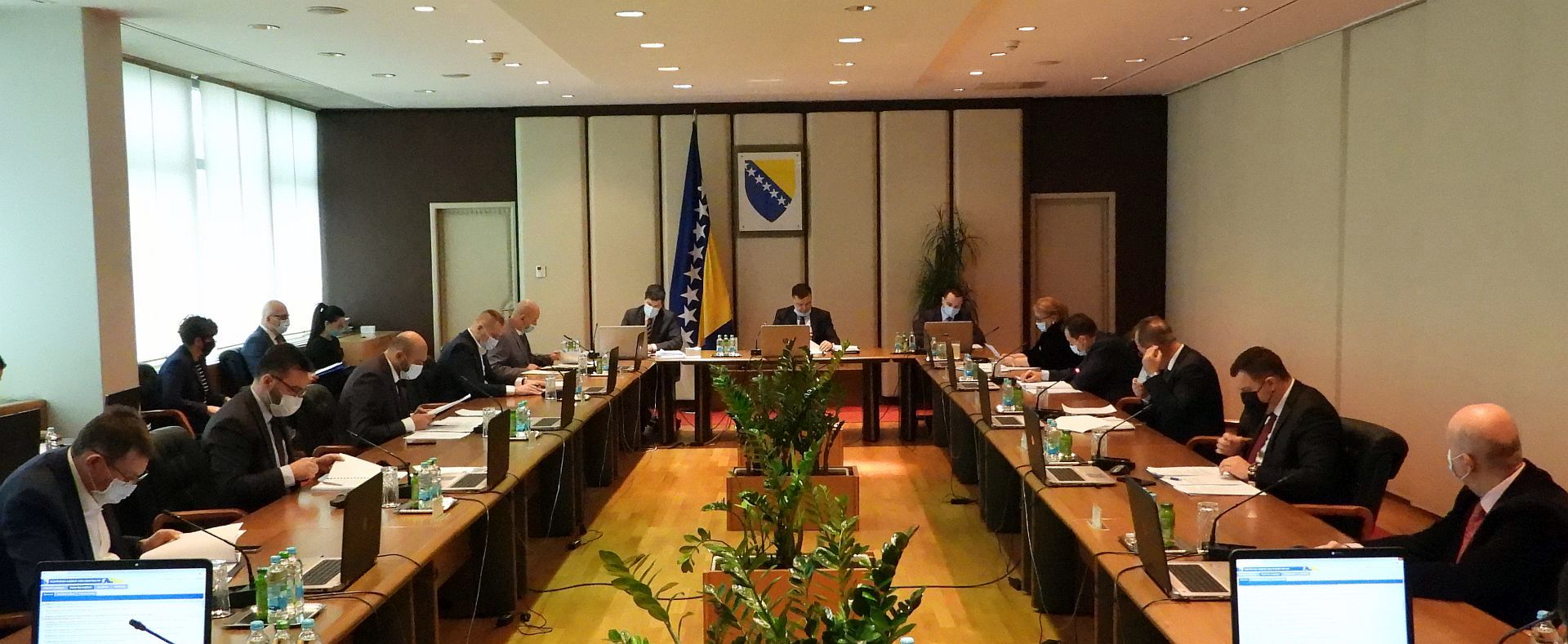 VMBiH danas o glasanju u vezi s rezolucijama EBRD-a