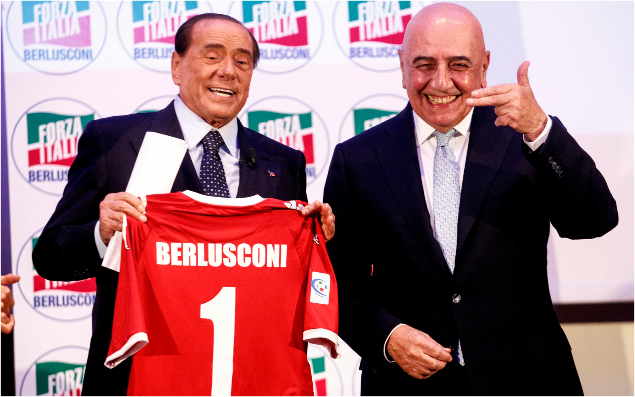 Berlusconi: Želim da osvojim Seriju A i Ligu šampiona sa Moncom