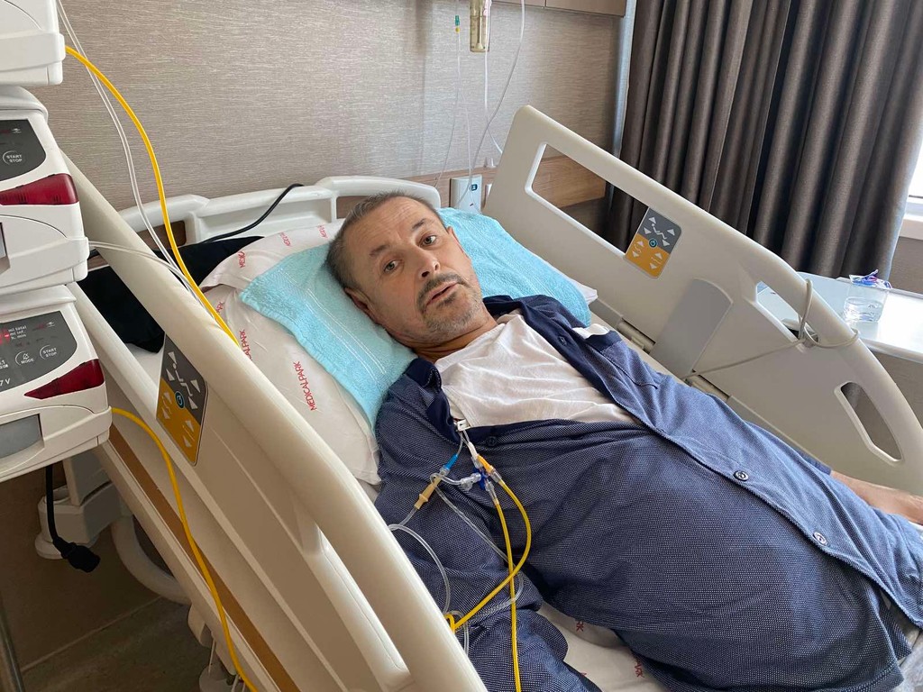 Udruženje Pomozi.ba pokrenulo apel za Safeta iz Goražda koji boluje od ne-Hodgkinovog limfoma