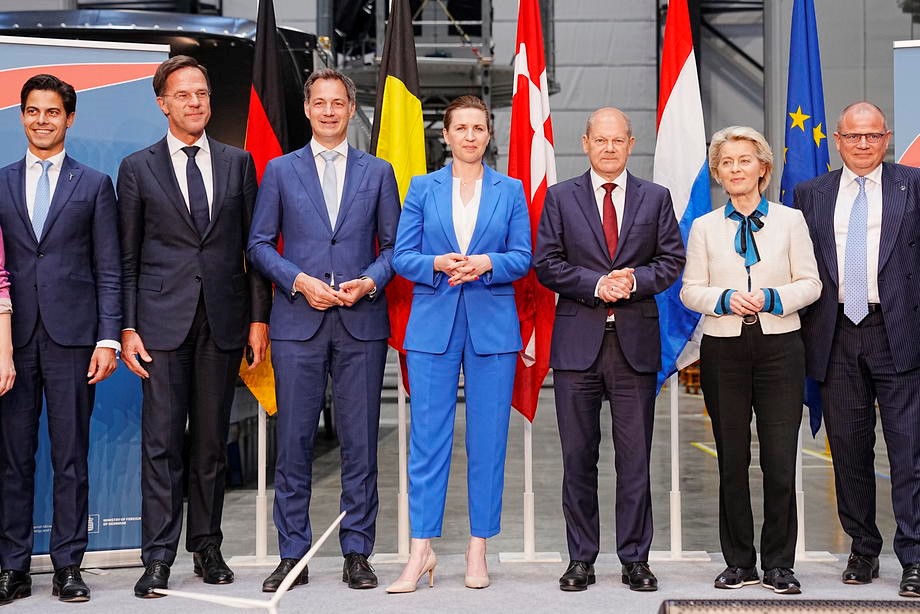 Lideri EU-a danas na vanrednom samitu o situaciji u Ukrajini