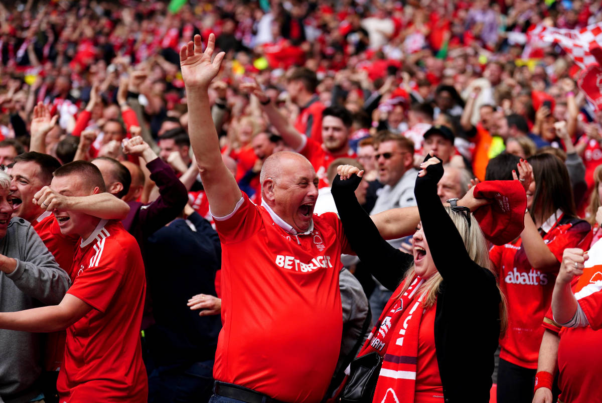 Nottingham Forest nakon 23 godine ponovo u Premier ligi
